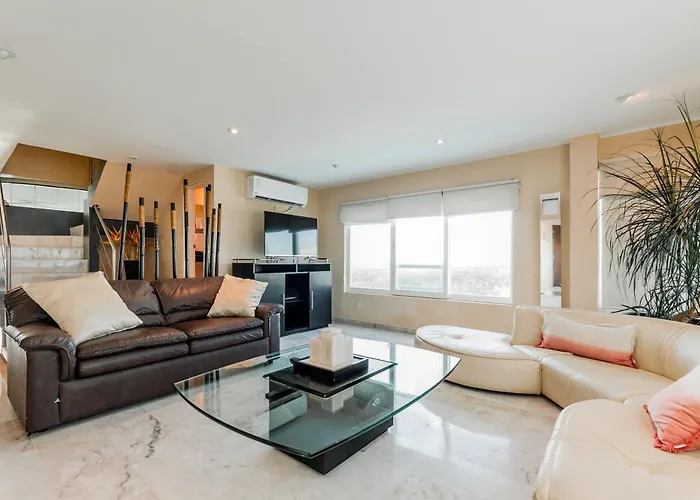 Brisas Beachfront Penthouses