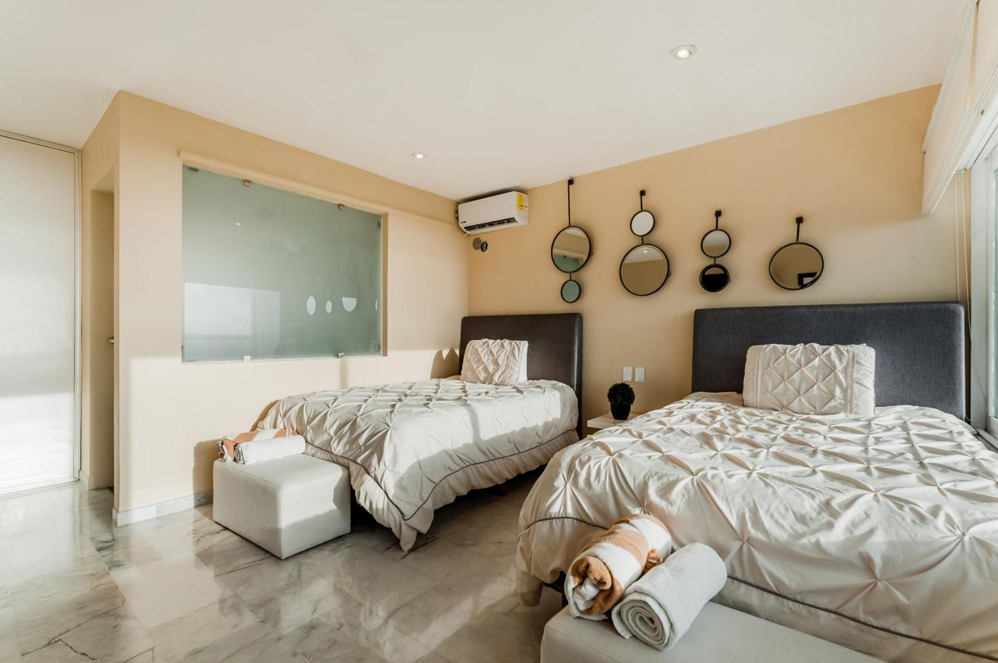 Appart hôtel Brisas Beachfront Penthouses