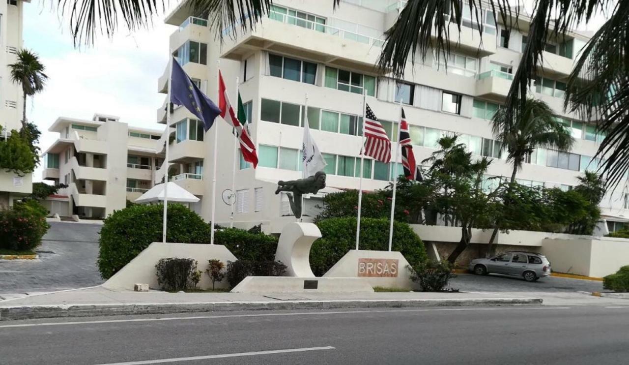 Appart hôtel Brisas Beachfront Penthouses Cancún